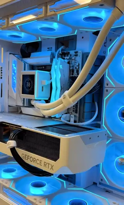 Montaje PC Gamer Goya
