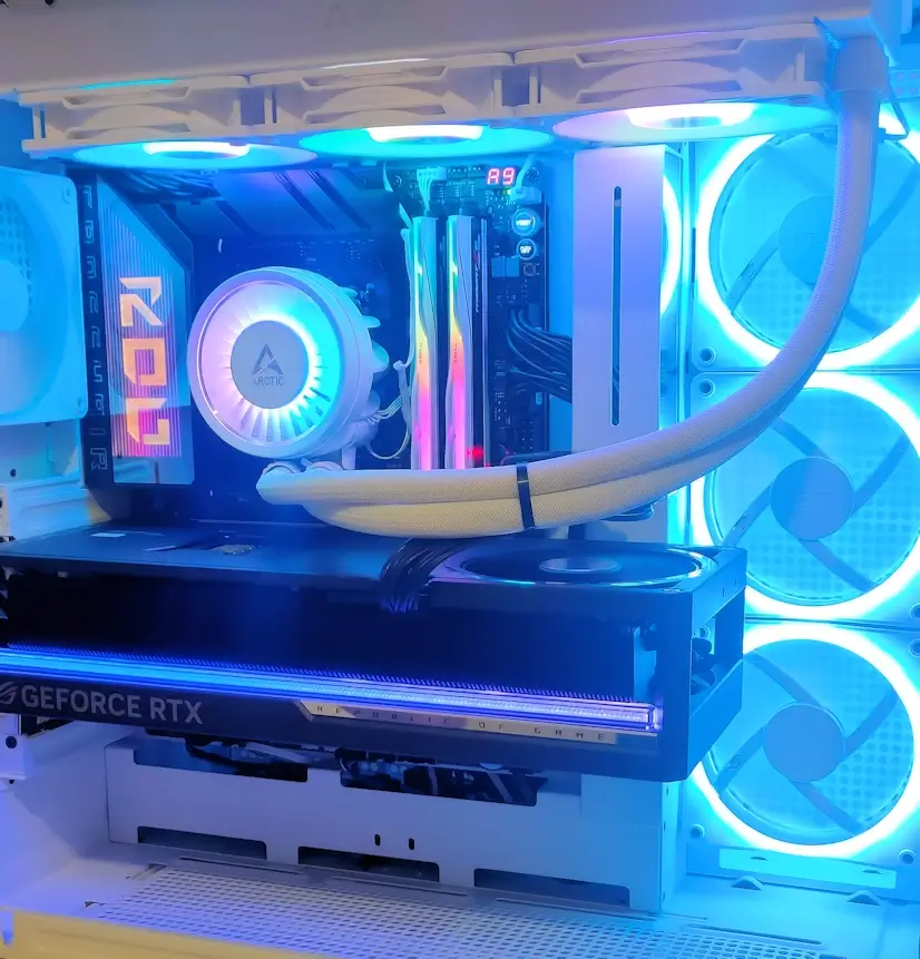 Montaje Hardware AMD Intel Gaming PC Bustarviejo Informático Bustarviejo - Montaje Hardware AMD Intel Gaming PC Bustarviejo